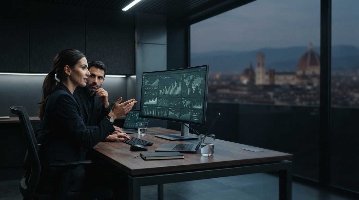 Vinci AI, piattaforma di gestione patrimoniale con intelligenza artificiale